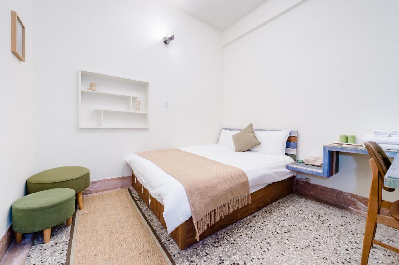 Tainan Weshare Hotel Exterior photo