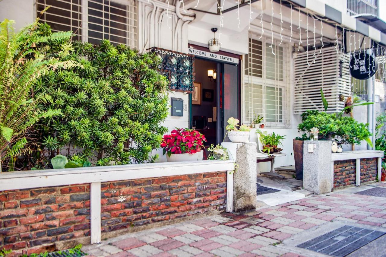 Tainan Weshare Hotel Exterior photo