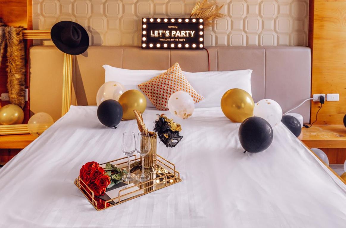 Tainan Weshare Hotel Exterior photo